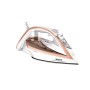 Fier de calcat Tefal Turbo Anti-Calc FV5697E1, 3000W, jet abur 270 g/min, abur variabil 0-50 g/min, colector anticalcar, oprire 